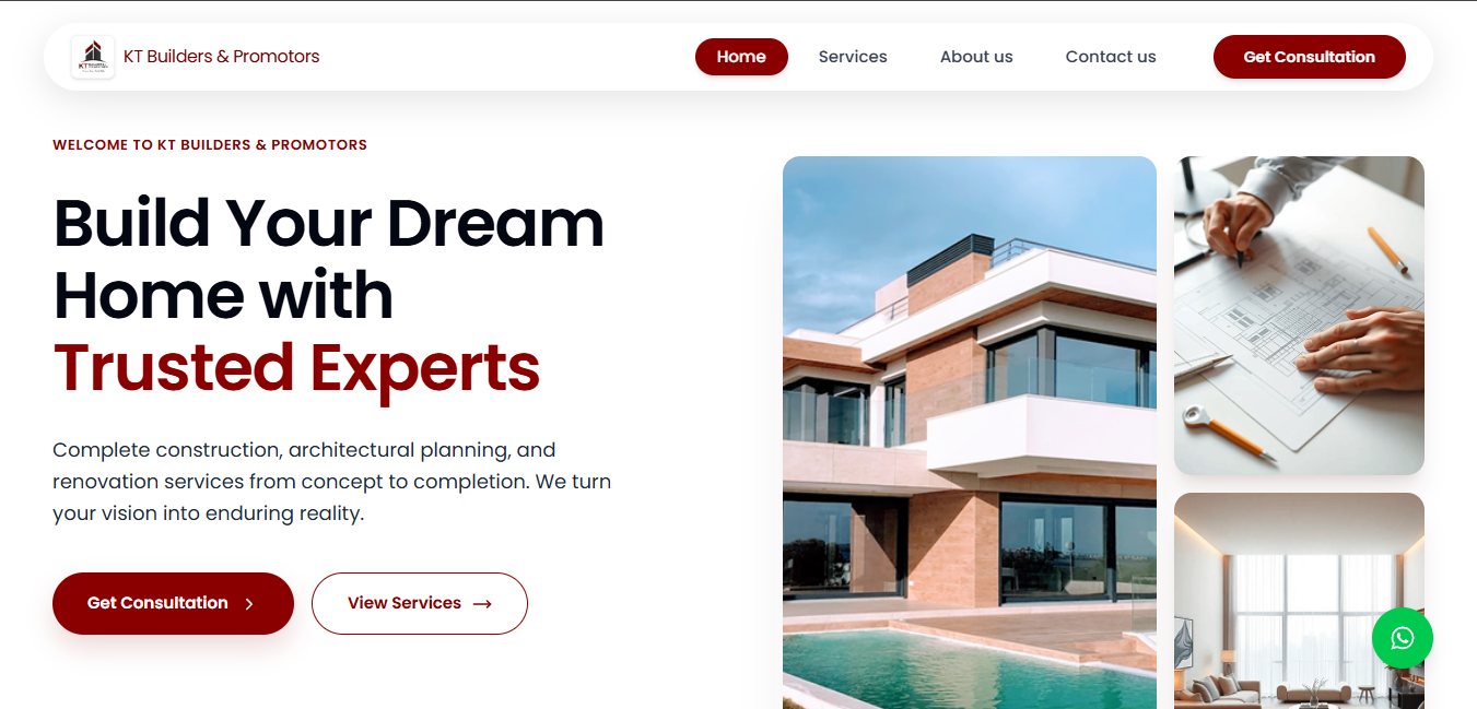 KT Builders